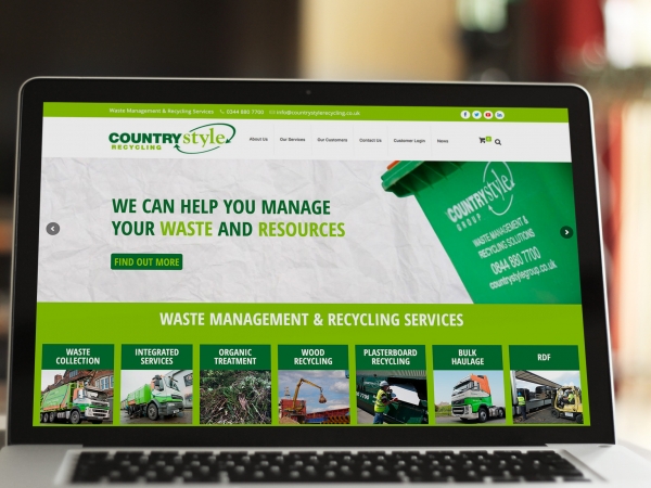 Recycling Site